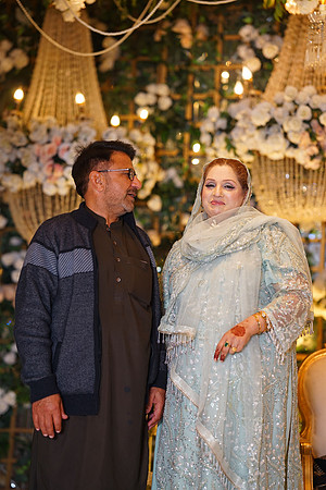 Shamoon & Aleena Walima 00576