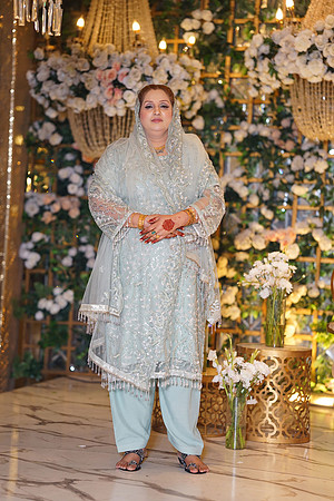 Shamoon & Aleena Walima 00577