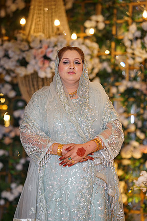 Shamoon & Aleena Walima 00578