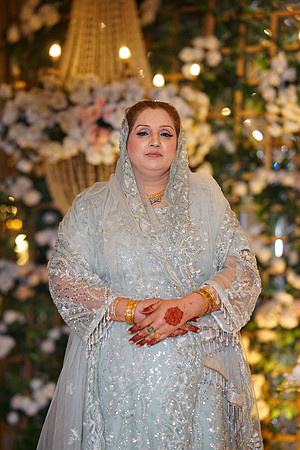 Shamoon & Aleena Walima 00579