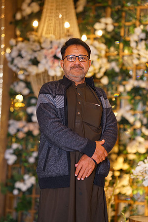 Shamoon & Aleena Walima 00582
