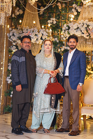 Shamoon & Aleena Walima 00583