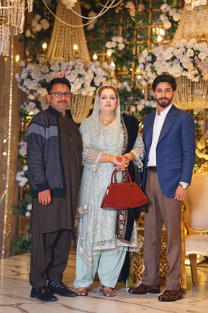Shamoon & Aleena Walima 00584