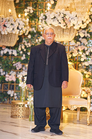 Shamoon & Aleena Walima 00593