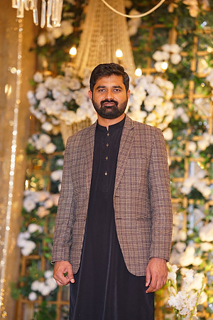 Shamoon & Aleena Walima 00591
