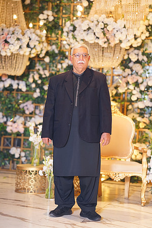 Shamoon & Aleena Walima 00594