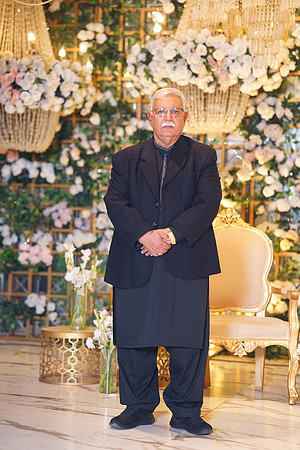 Shamoon & Aleena Walima 00595