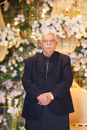 Shamoon & Aleena Walima 00596