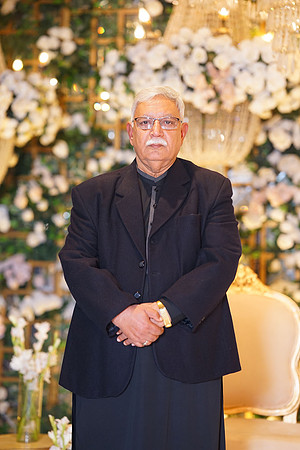 Shamoon & Aleena Walima 00597