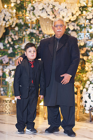 Shamoon & Aleena Walima 00602