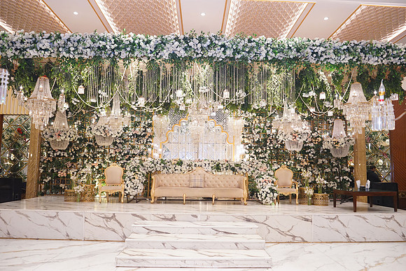 Shamoon & Aleena Walima 00603
