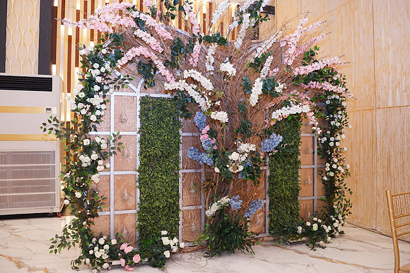 Shamoon & Aleena Walima 00608
