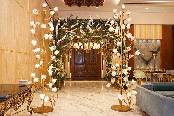 Shamoon & Aleena Walima 00610