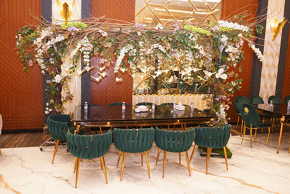 Shamoon & Aleena Walima 00612