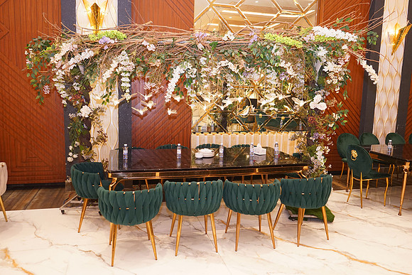 Shamoon & Aleena Walima 00611