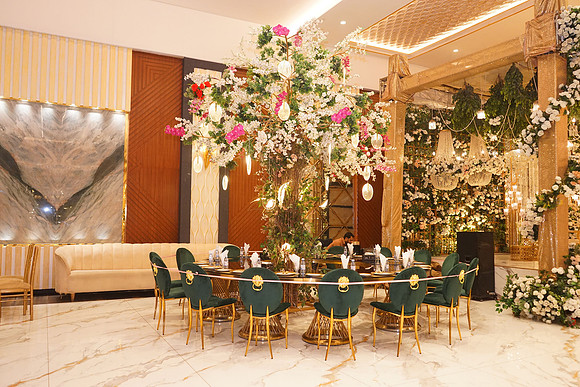 Shamoon & Aleena Walima 00614