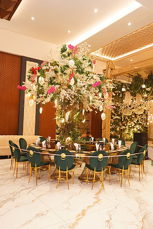 Shamoon & Aleena Walima 00616