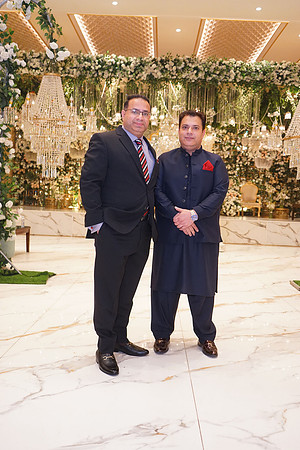 Shamoon & Aleena Walima 00620