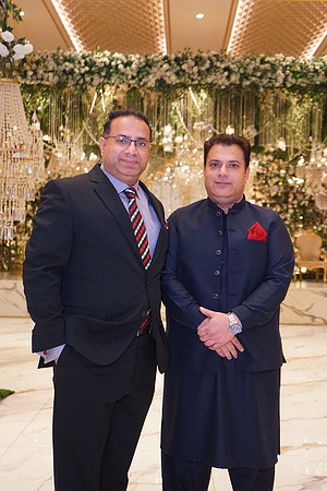 Shamoon & Aleena Walima 00621