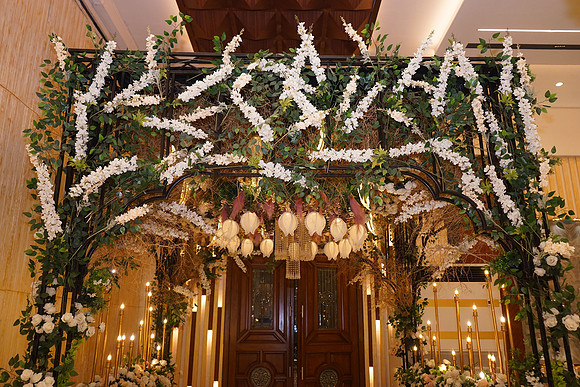 Shamoon & Aleena Walima 00623