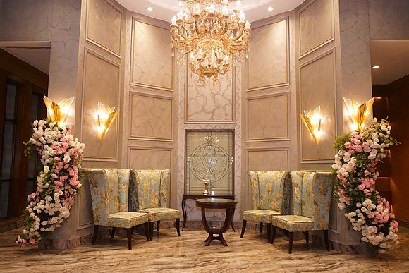 Shamoon & Aleena Walima 00628