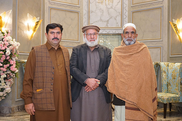 Shamoon & Aleena Walima 00632