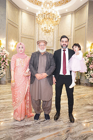 Shamoon & Aleena Walima 00636