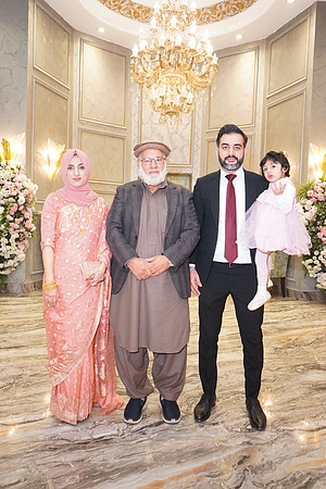 Shamoon & Aleena Walima 00637