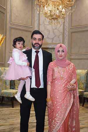 Shamoon & Aleena Walima 00642