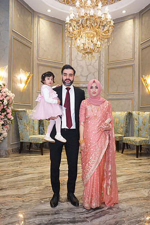 Shamoon & Aleena Walima 00641