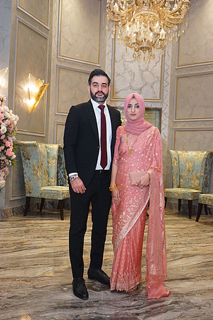 Shamoon & Aleena Walima 00644