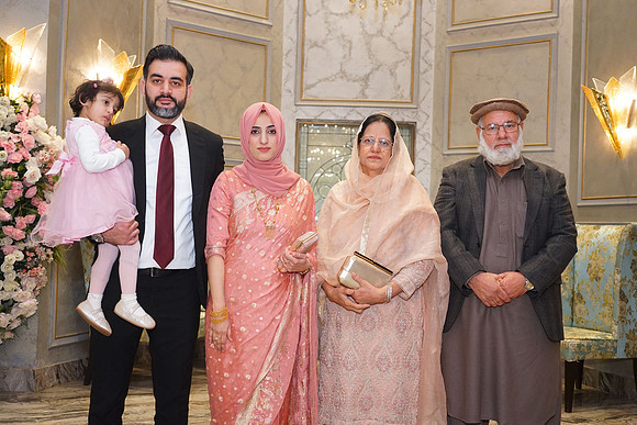 Shamoon & Aleena Walima 00659