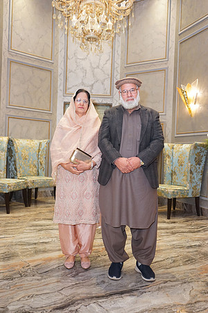 Shamoon & Aleena Walima 00661