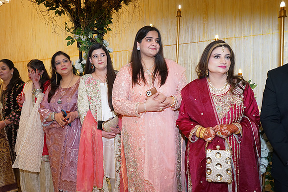 Shamoon & Aleena Walima 00678
