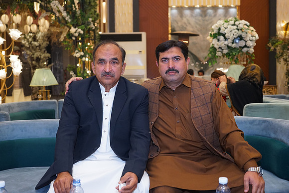 Shamoon & Aleena Walima 00692