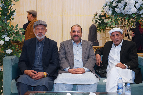 Shamoon & Aleena Walima 00693
