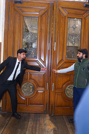 Shamoon & Aleena Walima 00698