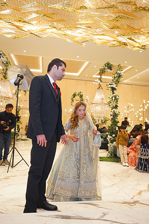 Shamoon & Aleena Walima 00739