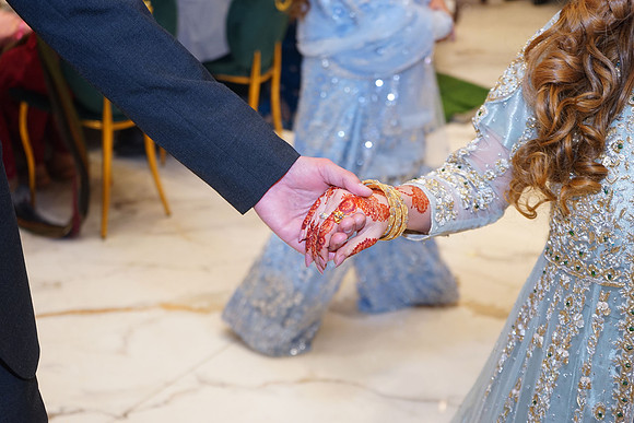 Shamoon & Aleena Walima 00740
