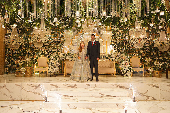 Shamoon & Aleena Walima 00756