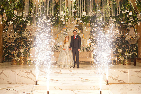 Shamoon & Aleena Walima 00758