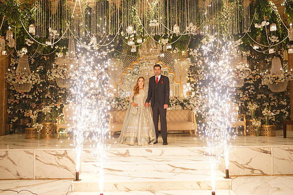 Shamoon & Aleena Walima 00760