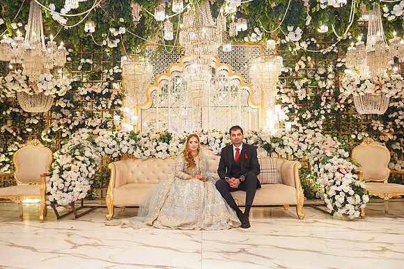 Shamoon & Aleena Walima 00770
