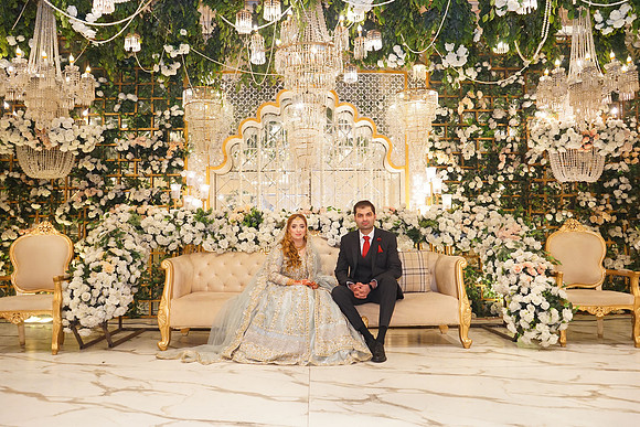 Shamoon & Aleena Walima 00771