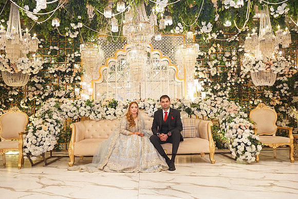 Shamoon & Aleena Walima 00772
