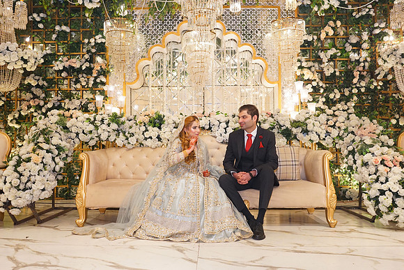 Shamoon & Aleena Walima 00773