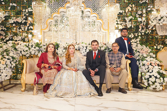 Shamoon & Aleena Walima 00778