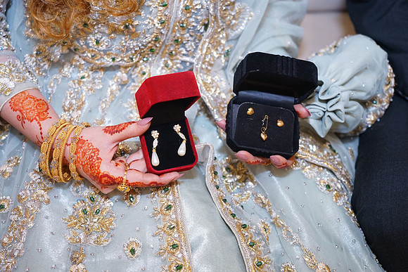 Shamoon & Aleena Walima 00782