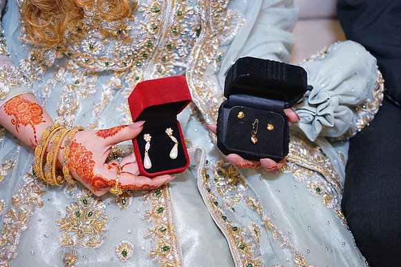 Shamoon & Aleena Walima 00783
