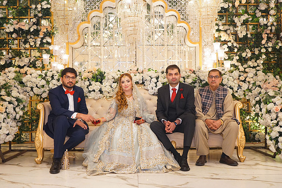 Shamoon & Aleena Walima 00784